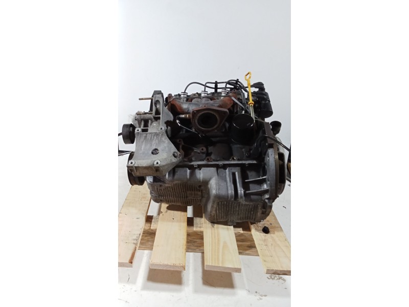 Recambio de motor completo para daewoo kalos (klas) 1.4 referencia OEM IAM F14S3  056343k