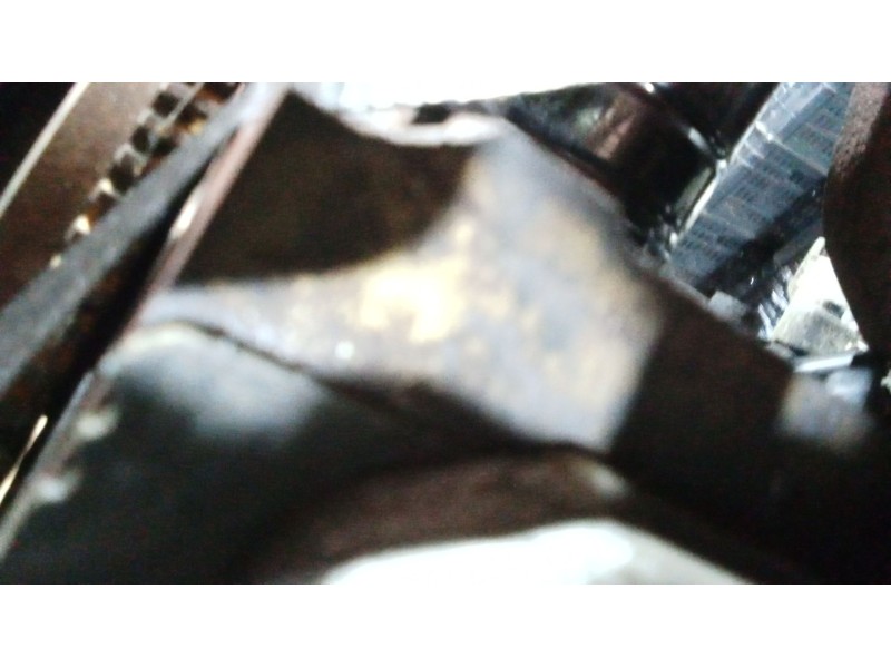 Recambio de motor completo para daewoo kalos (klas) 1.4 referencia OEM IAM F14S3  056343k