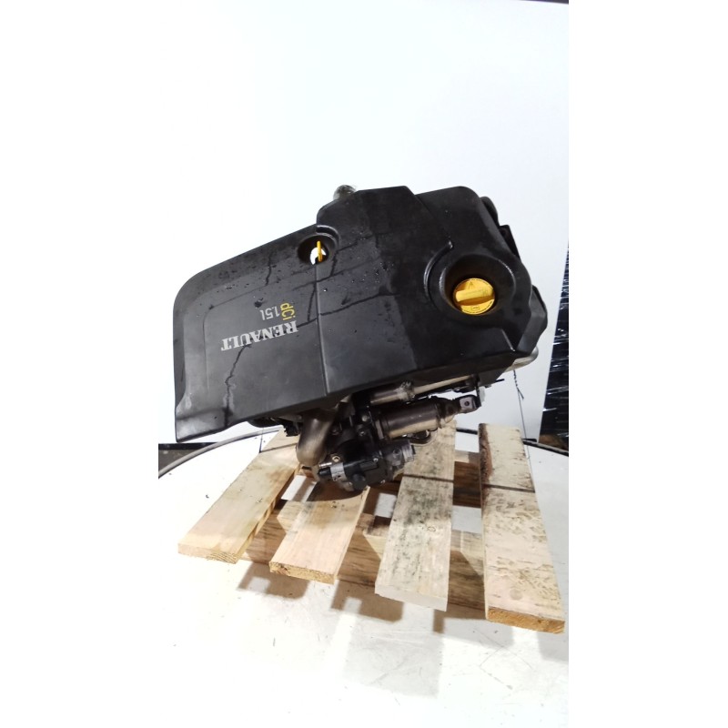 Recambio de motor completo para renault scénic ii (jm0/1_) 1.5 dci (jm1e, jm16) referencia OEM IAM K9KP732 SIEMENS D395472