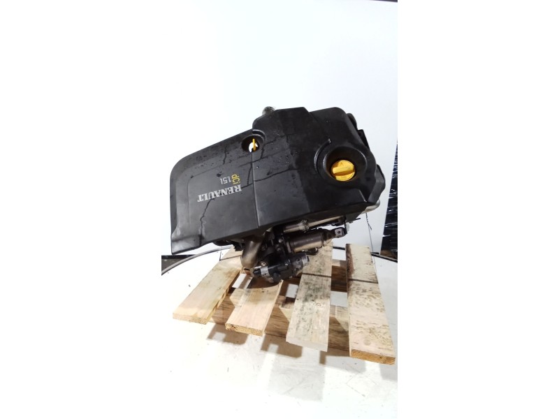 Recambio de motor completo para renault scénic ii (jm0/1_) 1.5 dci (jm1e, jm16) referencia OEM IAM K9KP732 SIEMENS D395472