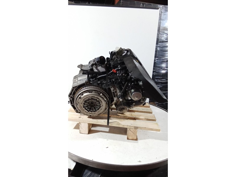 Recambio de motor completo para renault scénic ii (jm0/1_) 1.5 dci (jm1e, jm16) referencia OEM IAM K9KP732 SIEMENS D395472