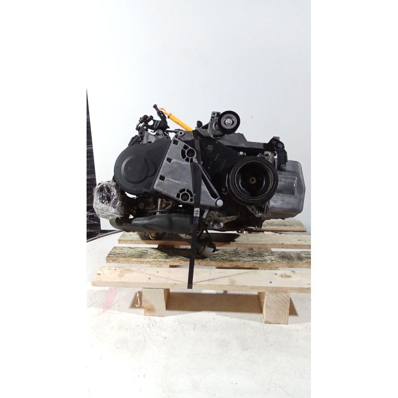 Recambio de motor completo para seat ibiza iii (6l1) 1.9 tdi referencia OEM IAM AXR BOSCH 532306