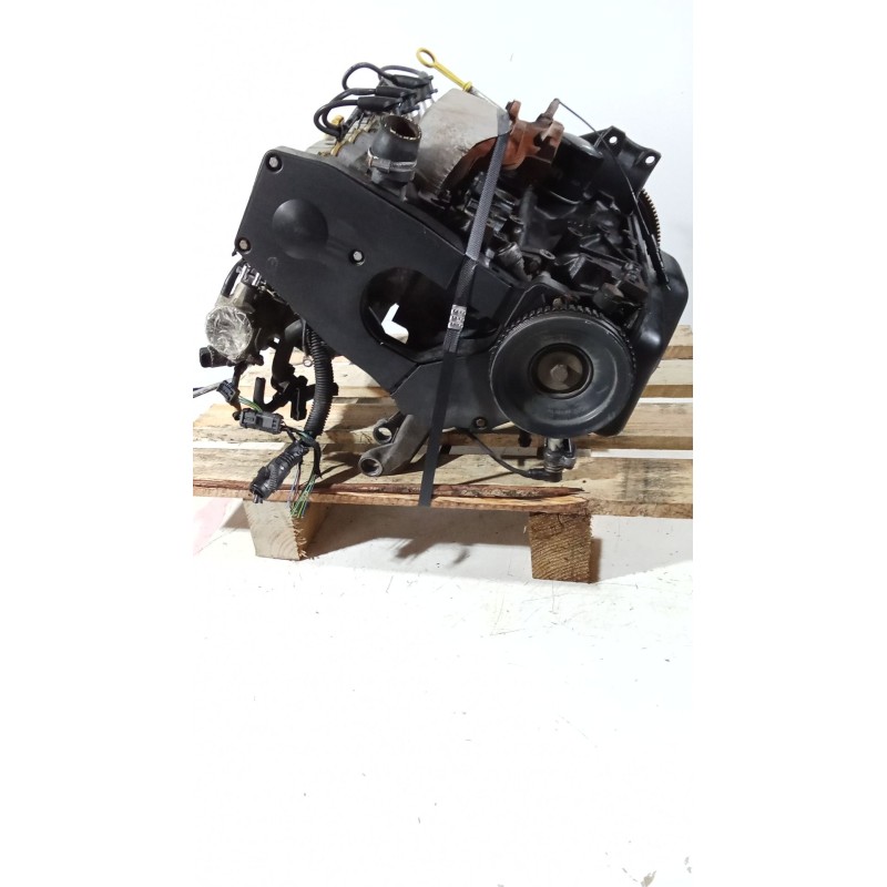 Recambio de motor completo para opel corsa b (s93) 1.4 si (f08, f68, m68) referencia OEM IAM C14SE  02W33634