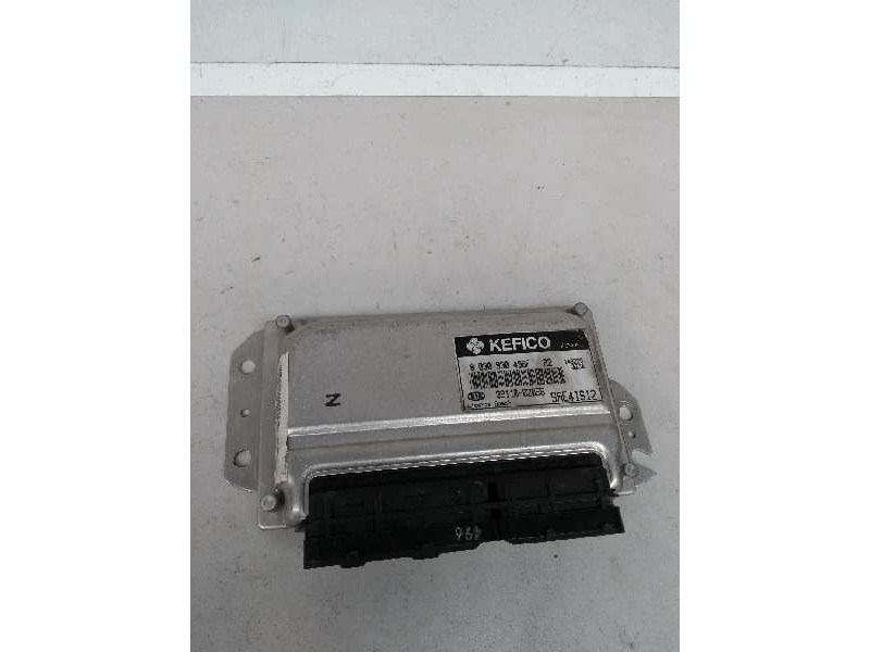 Recambio de centralita motor uce para kia picanto 1.1 cat referencia OEM IAM 3911002055 9039930496F A2 SAE4IS12