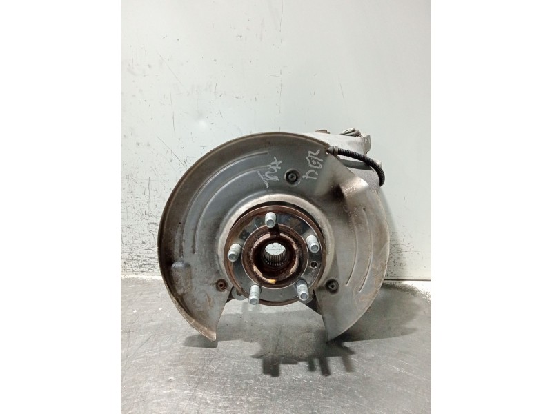 Recambio de mangueta trasera derecha para jaguar f-pace referencia OEM IAM HK835A970AE  