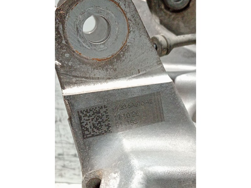 Recambio de mangueta trasera derecha para jaguar f-pace referencia OEM IAM HK835A970AE  