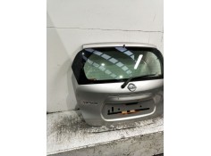 Recambio de porton trasero para nissan note acenta referencia OEM IAM   5P 2