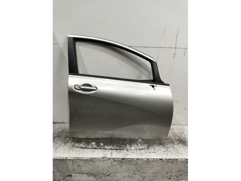 Recambio de puerta delantera derecha para nissan note acenta referencia OEM IAM   