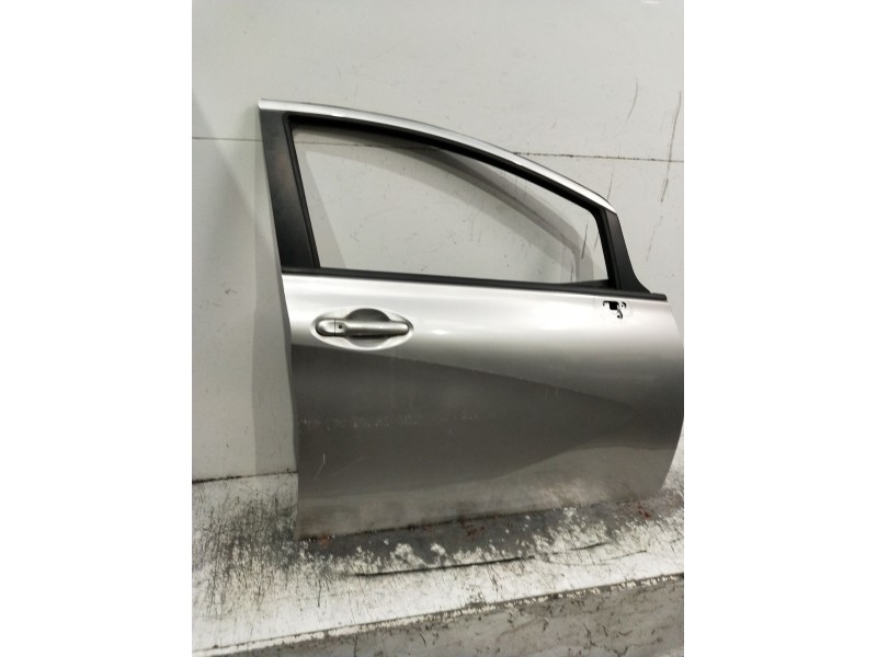 Recambio de puerta delantera derecha para nissan note acenta referencia OEM IAM   