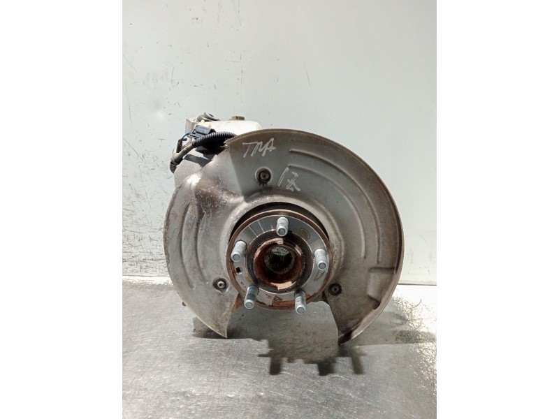 Recambio de mangueta trasera izquierda para jaguar f-pace referencia OEM IAM HK835A971AE  