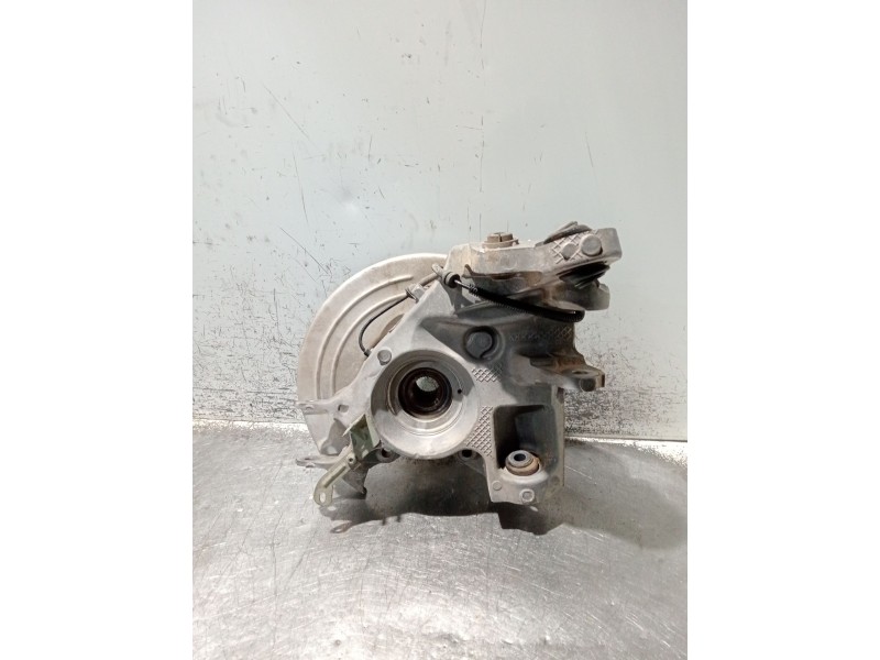 Recambio de mangueta trasera izquierda para jaguar f-pace referencia OEM IAM HK835A971AE  