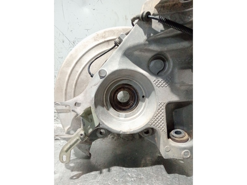 Recambio de mangueta trasera izquierda para jaguar f-pace referencia OEM IAM HK835A971AE  