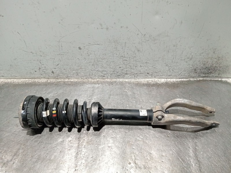 Recambio de amortiguador delantero izquierdo para jaguar f-pace referencia OEM IAM HK8318B036MF  