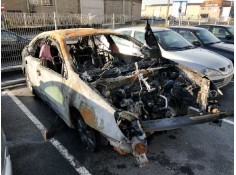 citroen c5 berlina del año 2004