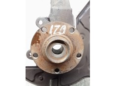 Recambio de mangueta delantera izquierda para volkswagen passat b5 (3b2) 1.8 t referencia OEM IAM    2