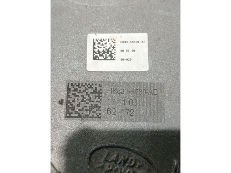 Recambio de brazo suspension inferior trasero derecho para jaguar f-pace referencia OEM IAM HK835B530AE  