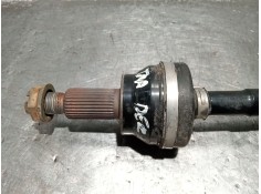 Recambio de transmision trasera derecha para jaguar f-pace referencia OEM IAM HK834K138AA 20003708  2