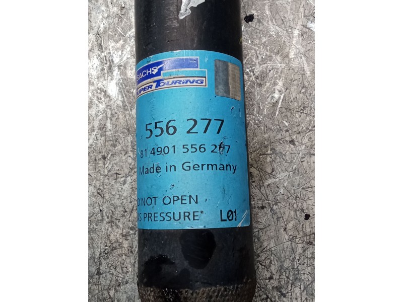 Recambio de amortiguador trasero izquierdo para volkswagen passat b5 (3b2) 1.8 t referencia OEM IAM 556277  
