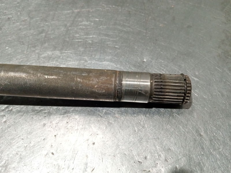 Recambio de transmision delantera derecha para jaguar f-pace referencia OEM IAM HK833N128AB 20003703 