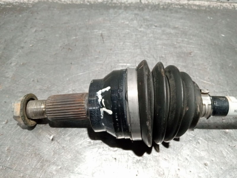 Recambio de transmision delantera derecha para jaguar f-pace referencia OEM IAM HK833N128AB 20003703 