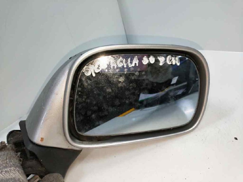 Recambio de retrovisor derecho para opel agila básico referencia OEM IAM   ELECTRICO