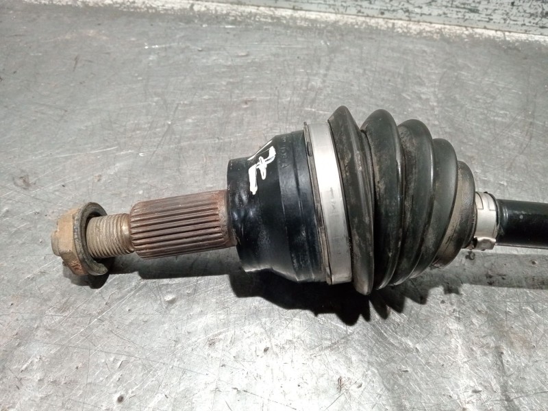 Recambio de transmision delantera izquierda para jaguar f-pace referencia OEM IAM HK833N129AB 20003697 