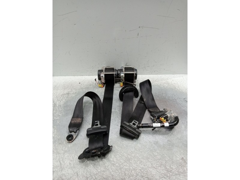 Recambio de juego cinturones delantero para jaguar f-pace referencia OEM IAM   