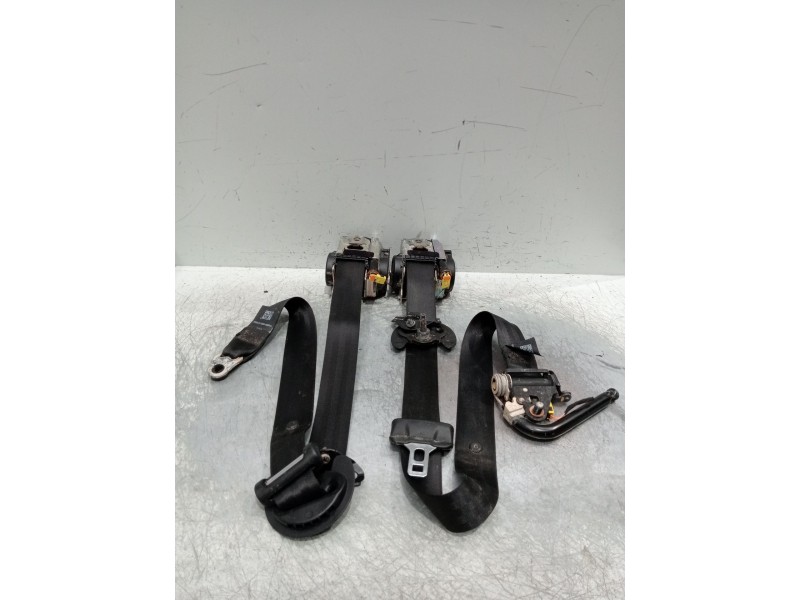 Recambio de juego cinturones delantero para jaguar f-pace referencia OEM IAM   