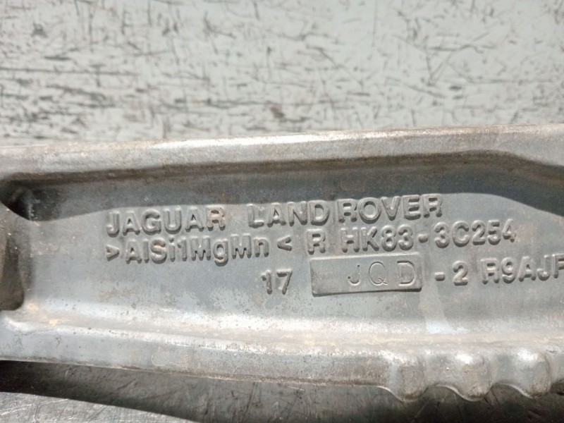 Recambio de brazo suspension inferior delantero derecho para jaguar f-pace referencia OEM IAM HK833C254  