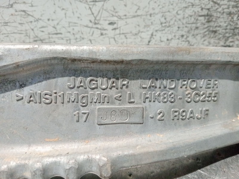 Recambio de brazo suspension inferior delantero izquierdo para jaguar f-pace referencia OEM IAM HK833C255  