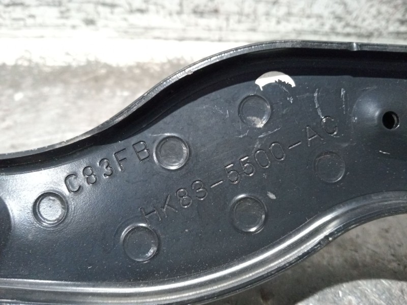 Recambio de brazo suspension superior trasero derecho para jaguar f-pace referencia OEM IAM HK835500AC  