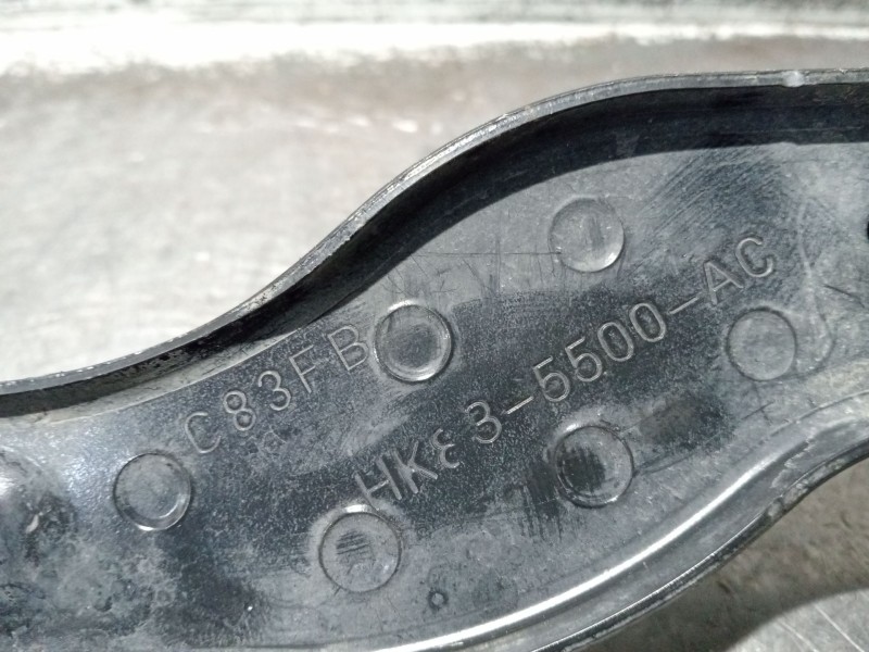 Recambio de brazo suspension superior trasero izquierdo para jaguar f-pace referencia OEM IAM HK835500AC  