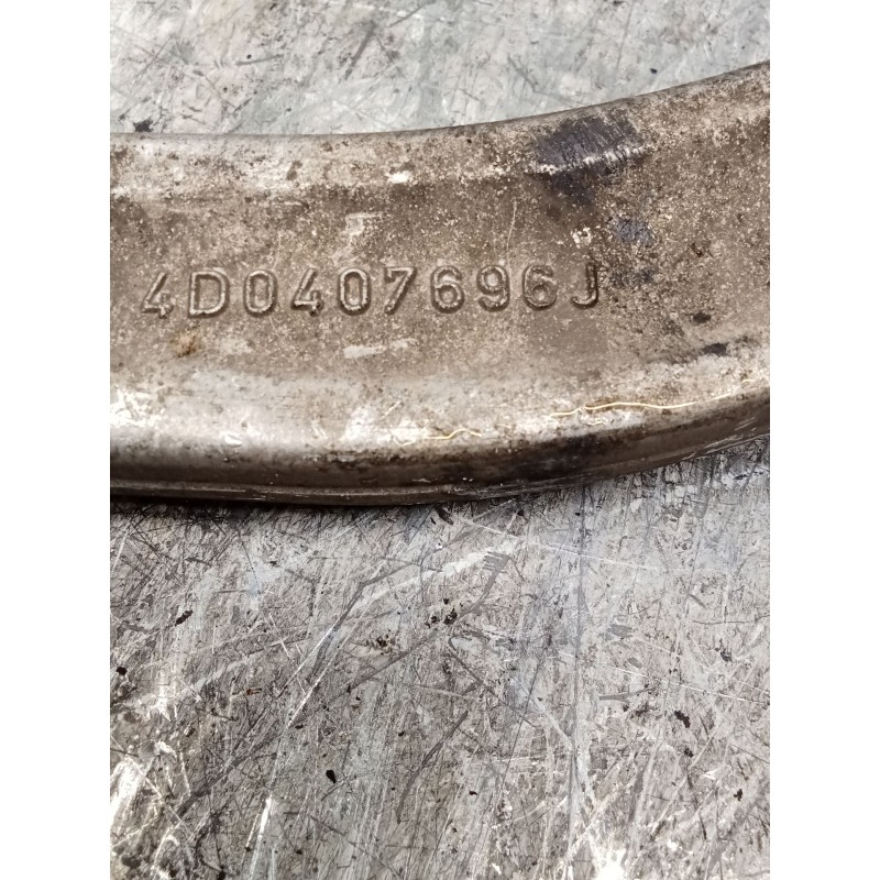 Recambio de brazo suspension inferior delantero izquierdo para volkswagen passat b5 (3b2) 1.8 t referencia OEM IAM 4D0407696J  