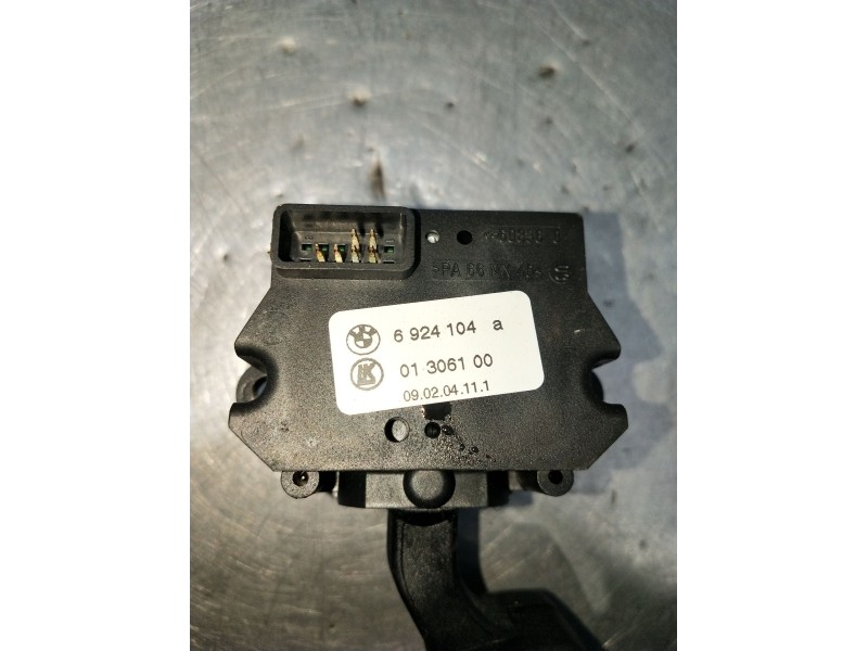 Recambio de mando multifuncion para bmw 5 (e60) 530 d referencia OEM IAM 6924104a  