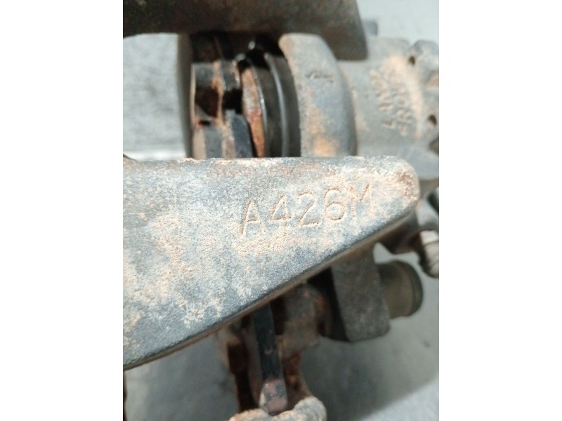 Recambio de pinza freno delantera derecha para jaguar f-pace referencia OEM IAM A426M  