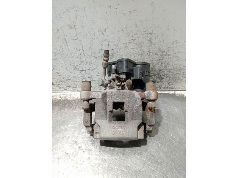 Recambio de pinza freno trasera derecha para jaguar f-pace referencia OEM IAM GX732K327BF 2K327 A426X