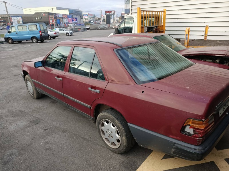 mercedes clase e (w124) berlina del año 1998