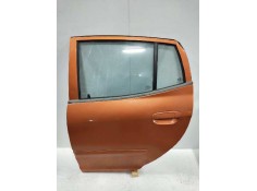Recambio de puerta trasera izquierda para kia picanto 1.1 cat referencia OEM IAM   