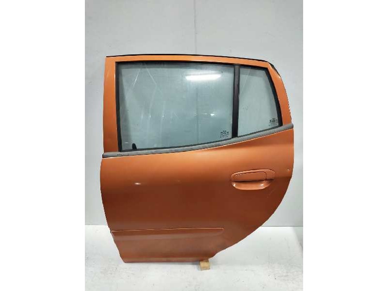 Recambio de puerta trasera izquierda para kia picanto 1.1 cat referencia OEM IAM   