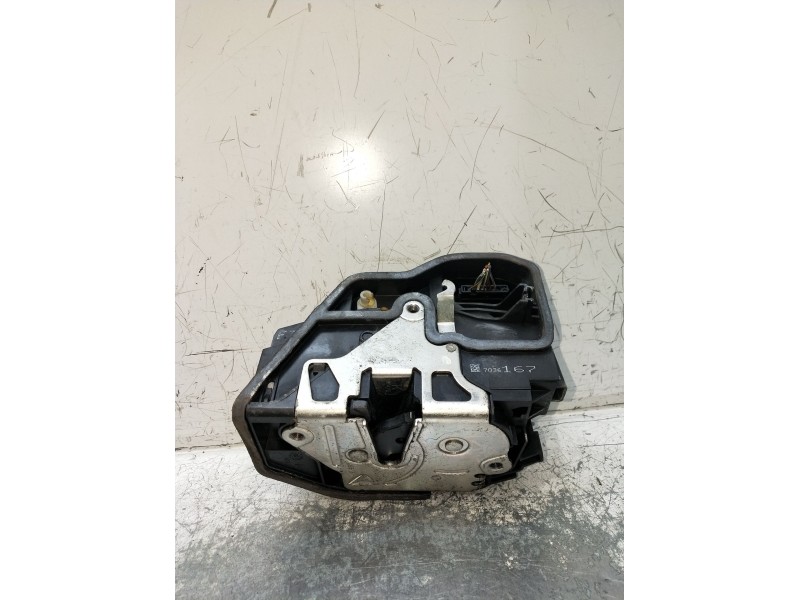 Recambio de motor cierre centralizado delantero izquierdo para bmw 5 (e60) 530 d referencia OEM IAM 7036167  