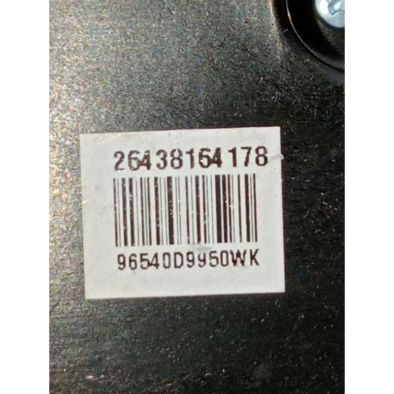 Recambio de mando multifuncion para kia sportage iv (ql, qle) 1.6 gdi referencia OEM IAM 26438164178  