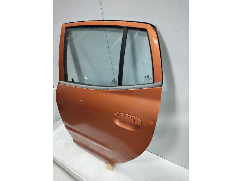 Recambio de puerta trasera izquierda para kia picanto 1.1 cat referencia OEM IAM   
