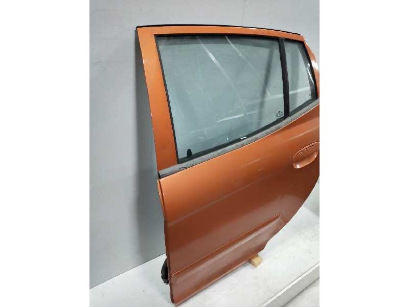 Recambio de puerta trasera izquierda para kia picanto 1.1 cat referencia OEM IAM   