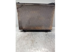 Recambio de radiador agua para jaguar f-pace referencia OEM IAM PA66GF30  