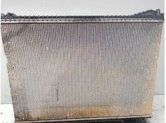 Recambio de radiador agua para jaguar f-pace referencia OEM IAM PA66GF30   2