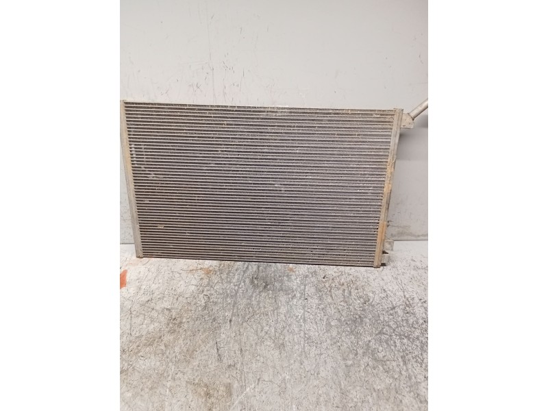 Recambio de condensador / radiador aire acondicionado para jaguar f-pace referencia OEM IAM GX738K230BB  