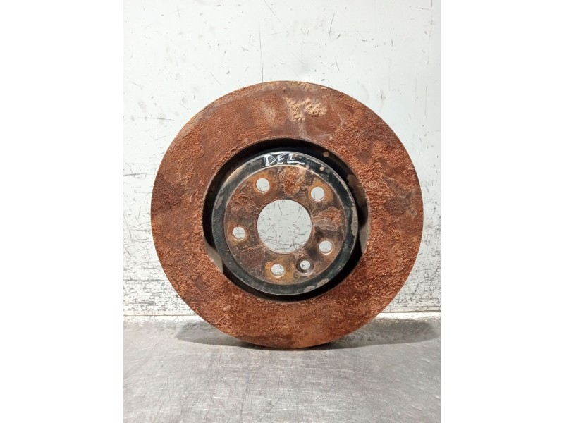 Recambio de disco freno delantero para jaguar f-pace referencia OEM IAM   