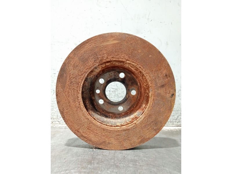 Recambio de disco freno delantero para jaguar f-pace referencia OEM IAM   