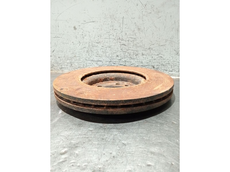 Recambio de disco freno delantero para jaguar f-pace referencia OEM IAM   