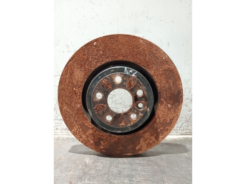 Recambio de disco freno delantero para jaguar f-pace referencia OEM IAM   